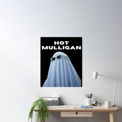Hot Mulligan Band Poster Official Hot Mulligan Merch