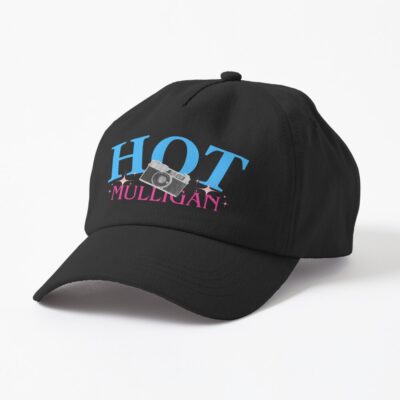 Hot Mulligan Band Cap Official Hot Mulligan Merch